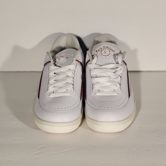 Nike Air Jordan 2 Retro Low UNC To Chicago Size Womens 9 / Mens 7.5 [DX4401-164] - Picture 4 of 7